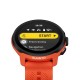 Suunto Run Coral Orange reloj GPS AMOLED liviano para running con música offline